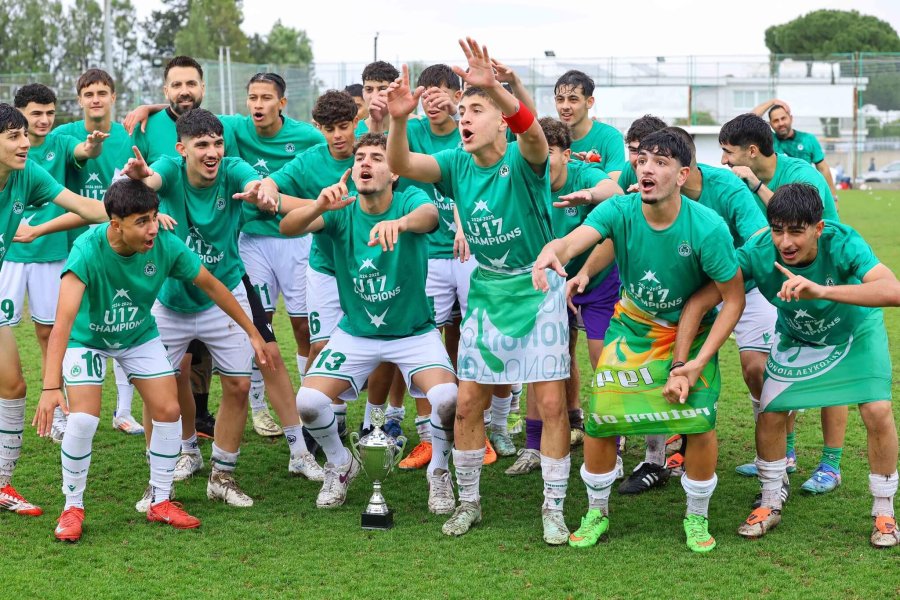 Κ17 | We are the champions! (αφιέρωμα) 🏆