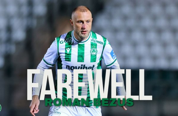 Roman Bezus Farewell 💚👋