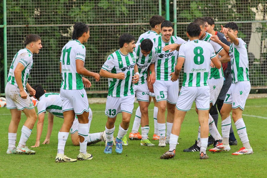 Πήρε και το Σούπερ Καπ η Κ17!