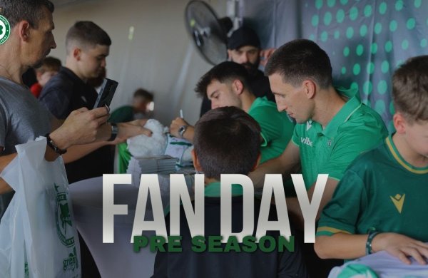 Όμορφες στιγμές από το FAN DAY