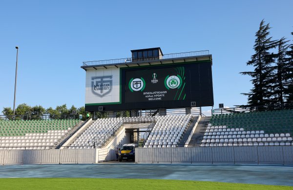 TORPEDO KOUTAISI – ΟΜΟΝΟΙΑ (31.07, 21:00 τοπική ώρα)