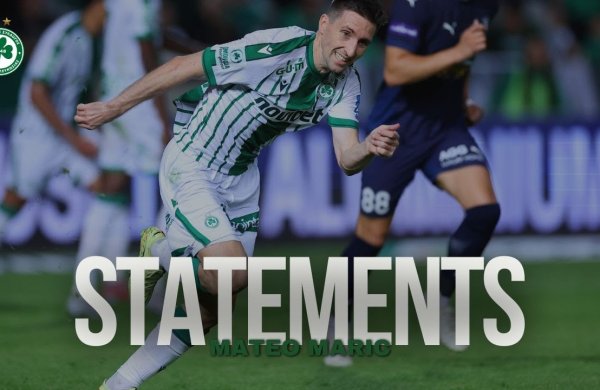 Δηλώσεις Ματέο Μάριτς στο ΟΜΟΝΟΙΑ TV