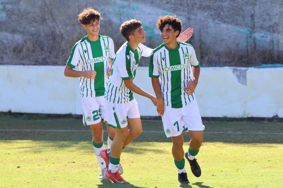 ΑΚΑΔΗΜΙΑ | Τα σημερινά (15/11) αποτελέσματά