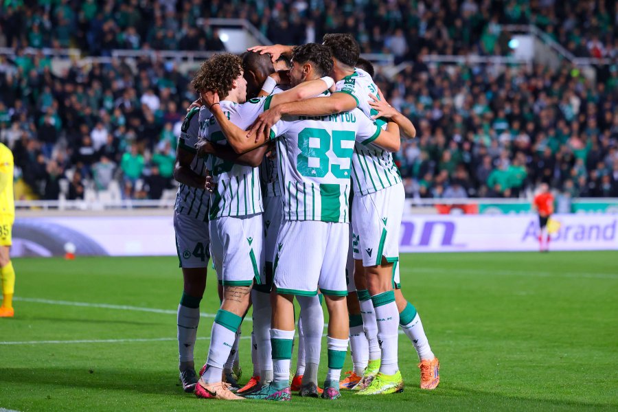 Η αποστολή ενόψει του αγώνα με την Ομόνοια Αραδίππου