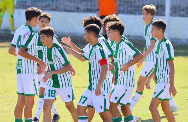 Οι επόμενοι αγώνες της Ακαδημίας μας