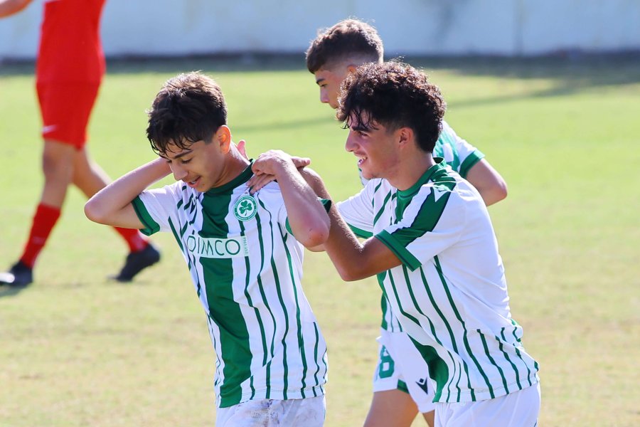 Οι επόμενοι αγώνες της Ακαδημίας μας