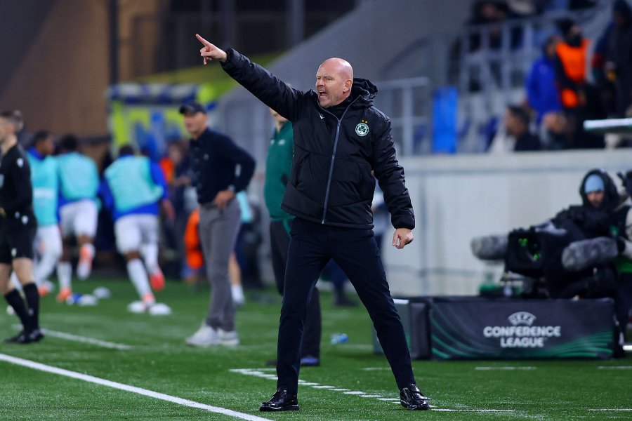 Δηλώσεις του Χένινγκ Μπεργκ μετά την ισοπαλία στη Λωζάνη