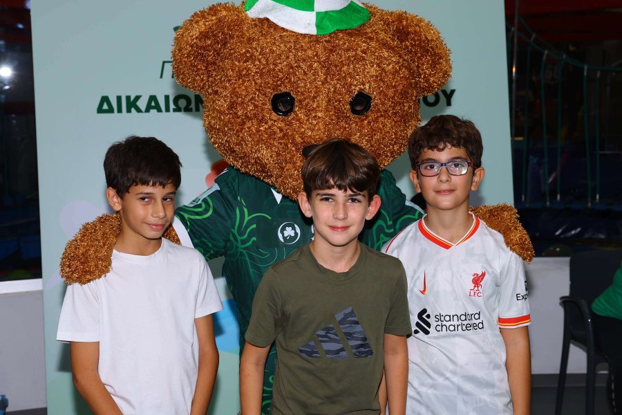 Ρεπορτάζ | Η εκδήλωση στο Play4Kidz