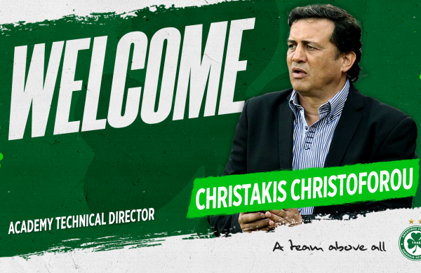 Τεχνικός Διευθυντής της Ακαδημίας ο κ. Χριστάκης Χριστοφόρου