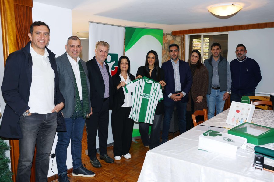 Υπογραφή Μνημονίου Συνεργασίας ανάμεσα σε OMONOIA Foundation και Παγκύπριου Συνδέσμου για Άτομα με Αυτισμό!