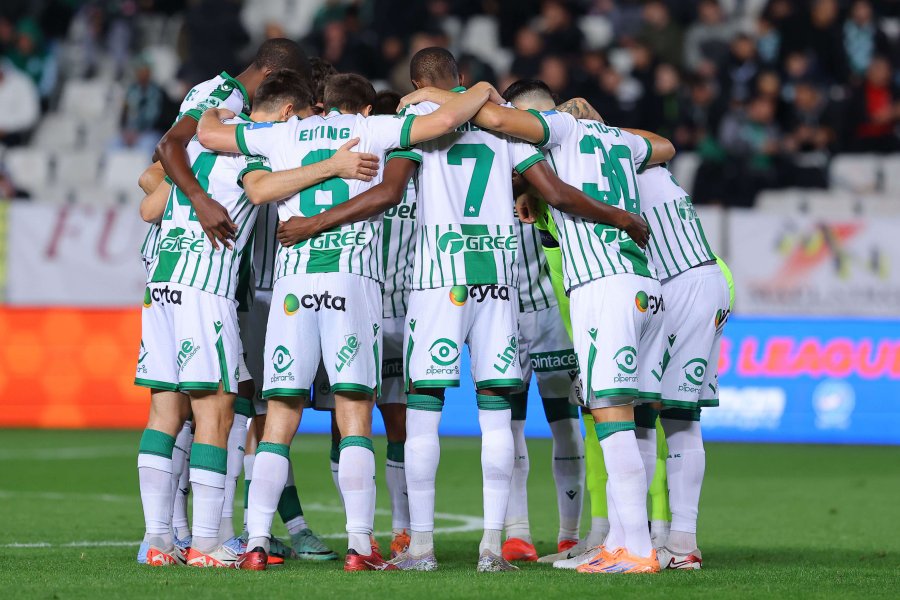 Η αποστολή ενόψει του αγώνα με την ΑΕΚ