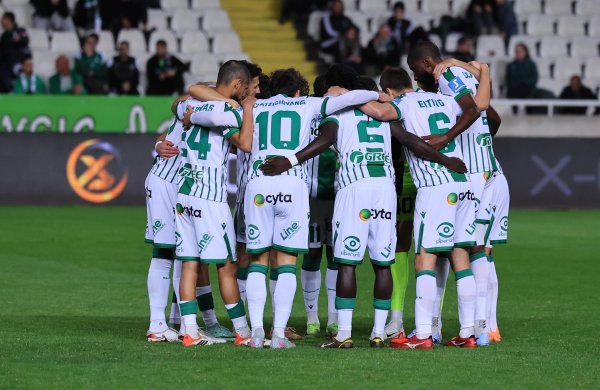 Η αποστολή ενόψει του αγώνα με τον Ολυμπιακό