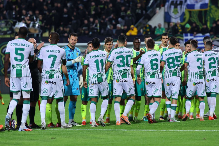 Match Report | Εκτός έδρας ισοπαλία απέναντι στην ΑΕΚ