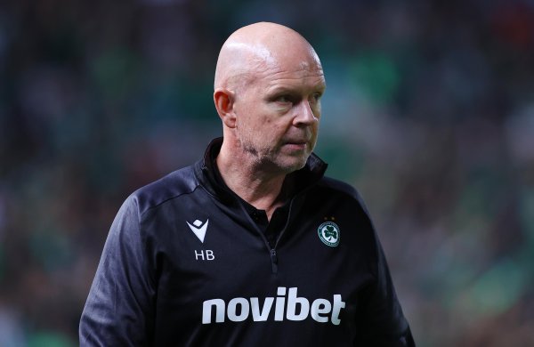 Δηλώσεις Χένινγκ Μπεργκ ενόψει ΑΕΚ