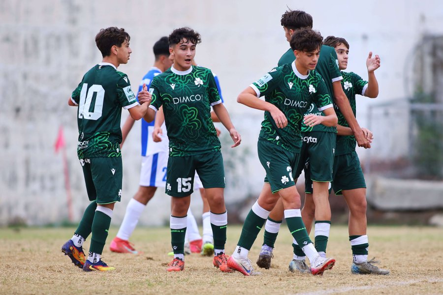 ΑΚΑΔΗΜΙΑ | Έξι νίκες και μία ισοπαλία ο απολογισμός