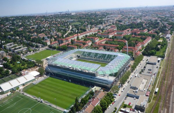 Πληροφορίες για τους φιλάθλους μας που θα παρακολουθήσουν από το γήπεδο τον αγώνα με την SK RAPID WIEN