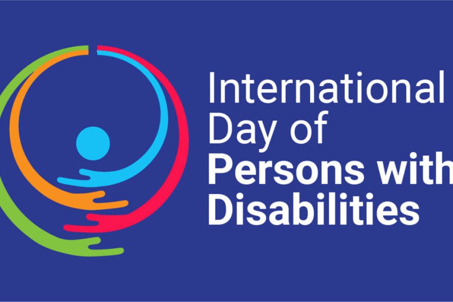 3 Δεκεμβρίου | Παγκόσμια Ημέρα Ατόμων με Αναπηρία