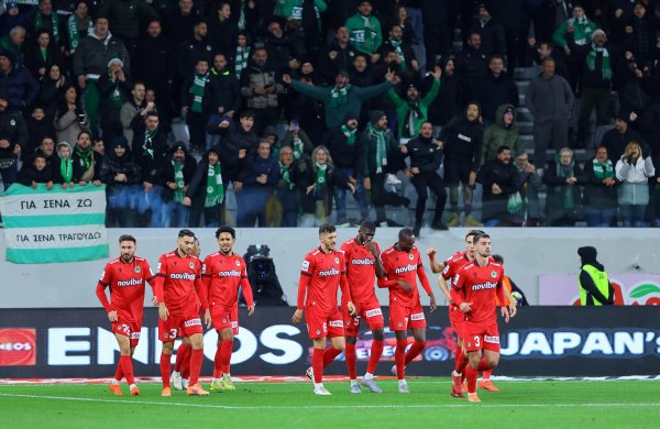 Match Report | Εκτός έδρας νίκη επί της ΑΕΛ