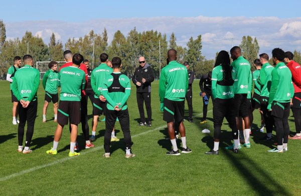 Inside Training | H σημερινή πρωινή προπόνηση