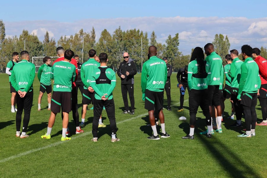 Inside Training | Η πρωινή προπόνηση