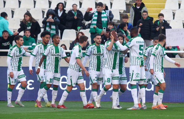 Match Report | Πήρε το ντέρμπι απέναντι στην Ανόρθωση και παραμένει στην κορυφή