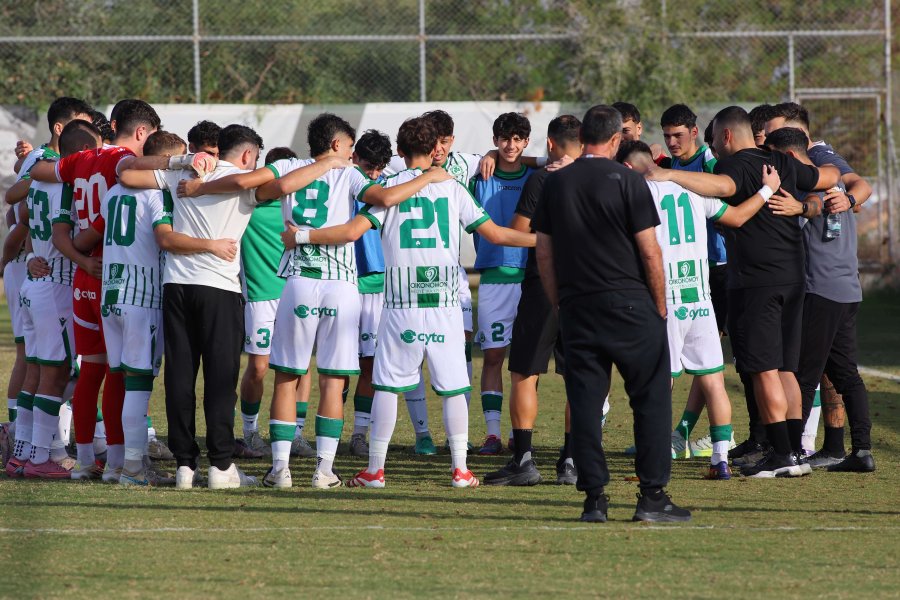 Στα προημιτελικά του Κυπέλλου η Κ19