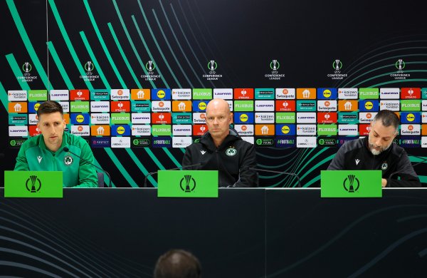 Pre – Match Press Conference | HNK Rijeka – OMONOIA