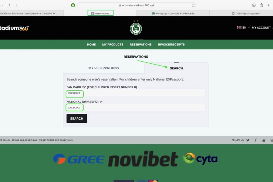 Σημαντική πληροφορία για τα εισιτήρια του εντός έδρας αγώνα απέναντι στην Ριέκα