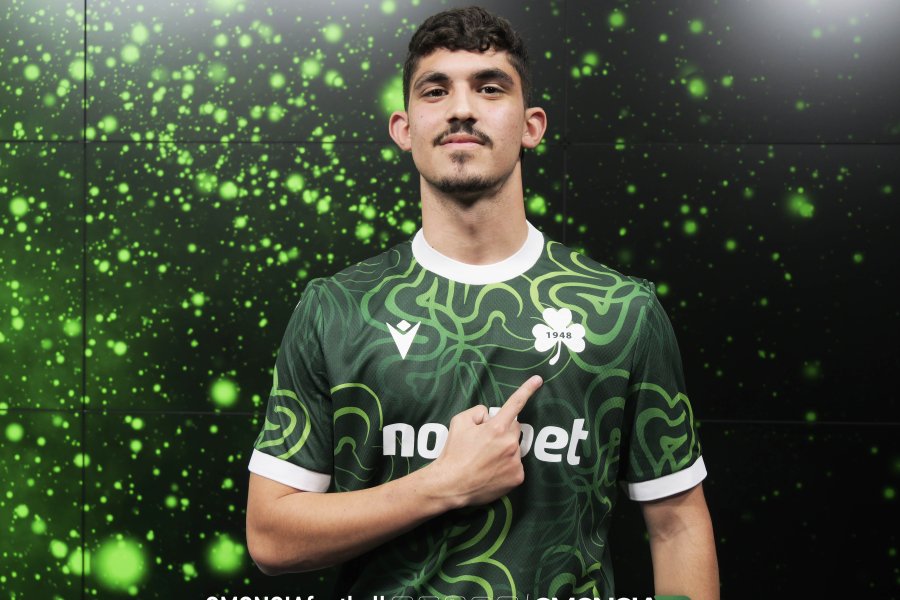 Ηλίας Στυλιανού | Δηλώσεις μετά την υπογραφή επαγγελματικού συμβολαίου