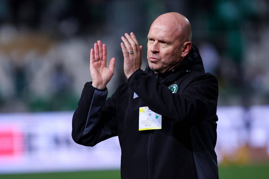 Δηλώσεις Χένινγκ Μπεργκ ενόψει Άρη