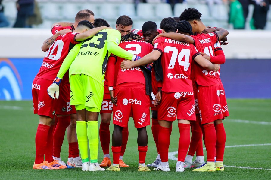 Match Report | Εκτός έδρας ισοπαλία απέναντι στον Άρη
