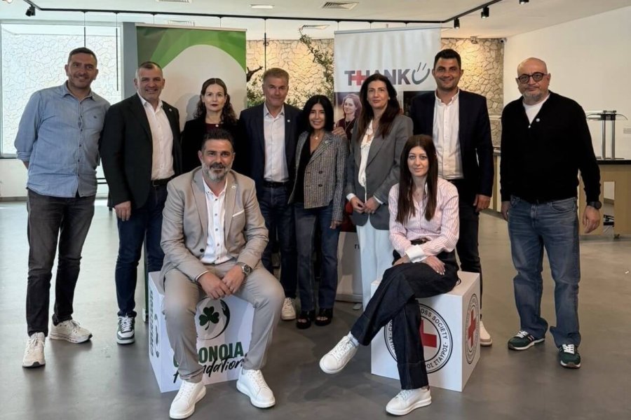 OMONOIA FOUNDATION – Πράσινο Πασχαλινό Γεύμα: Μια πασχαλινή γιορτή προσφοράς και αγάπης!