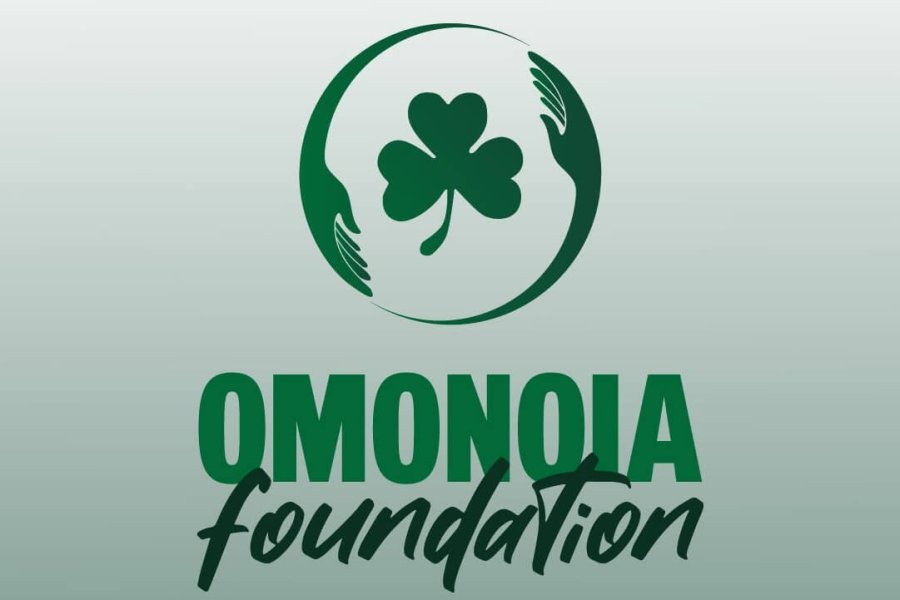 OMONOIA Foundation και IOM Cyprus στηρίζουν παιδιά προσφύγων και μεταναστών μέσω του αθλητισμού