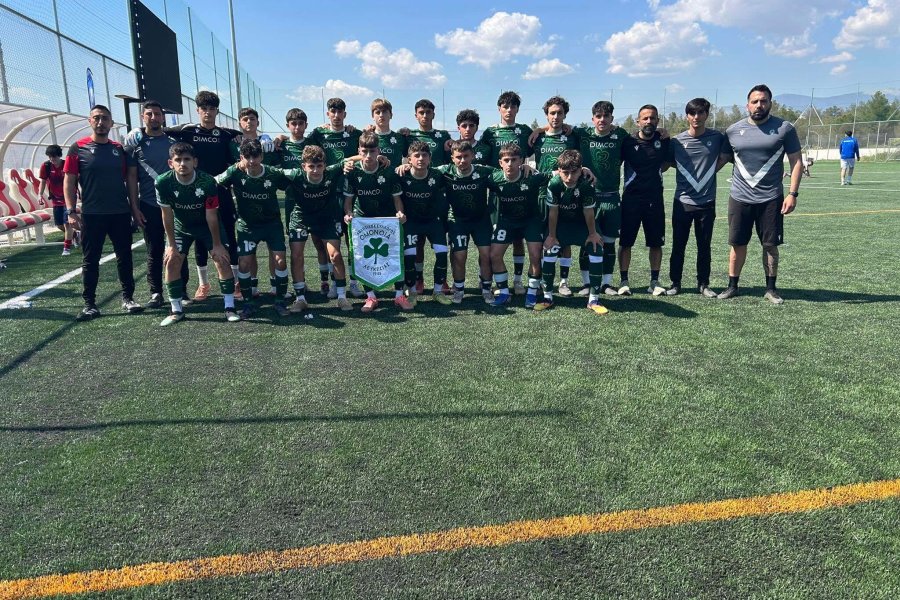 Κ14 & Κ16 | Η παρουσία στο Elite Neon Cup