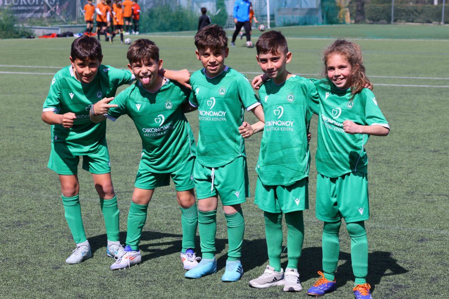 Εγγραφές στα Τμήματα Grassroots & Ομάδες Κοριτσιών Ακαδημίας 2026/2027