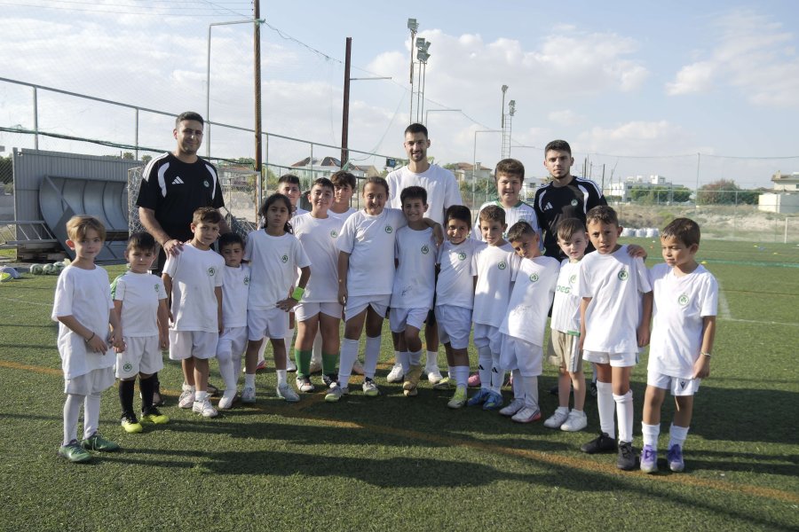 Επίσκεψη Φώτη Κίτσου στο κλιμάκιο Λάρνακας