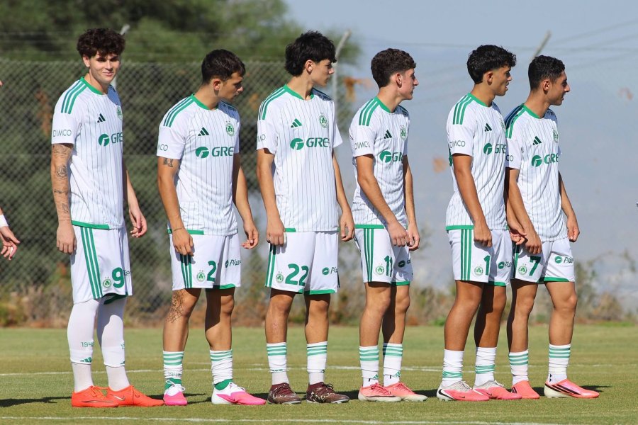 Highlights U19 | OMONOIA vs Ανόρθωση 1-0 (video)